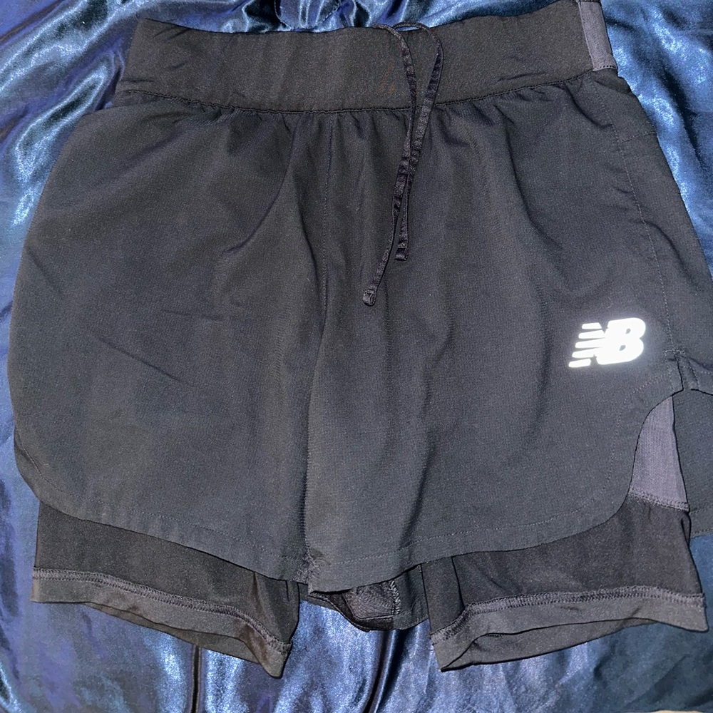 New Balance Running Club men’s short